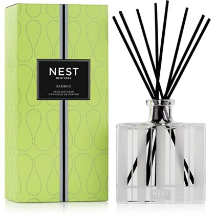 NEST Fragrances Reed Diffuser- Bamboo , 5.9 fl oz