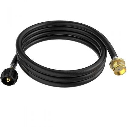 Forney 70452 Wire Rope, Vinyl Coated Aircraft Cable, 250-Feet-by-1/8-Inch thru 3/16-Inch