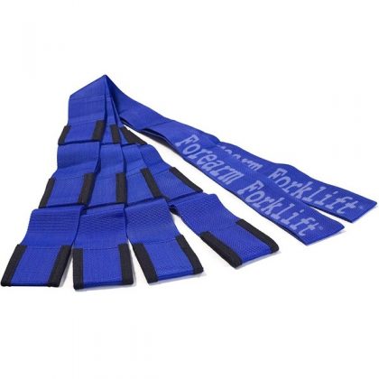 Lifting and Moving Straps for Furniture, Appliances, Mattresses or Heavy Objects up to 800 Pounds 2-Person, Ultramarine Blue, Special Edition, 2 Count